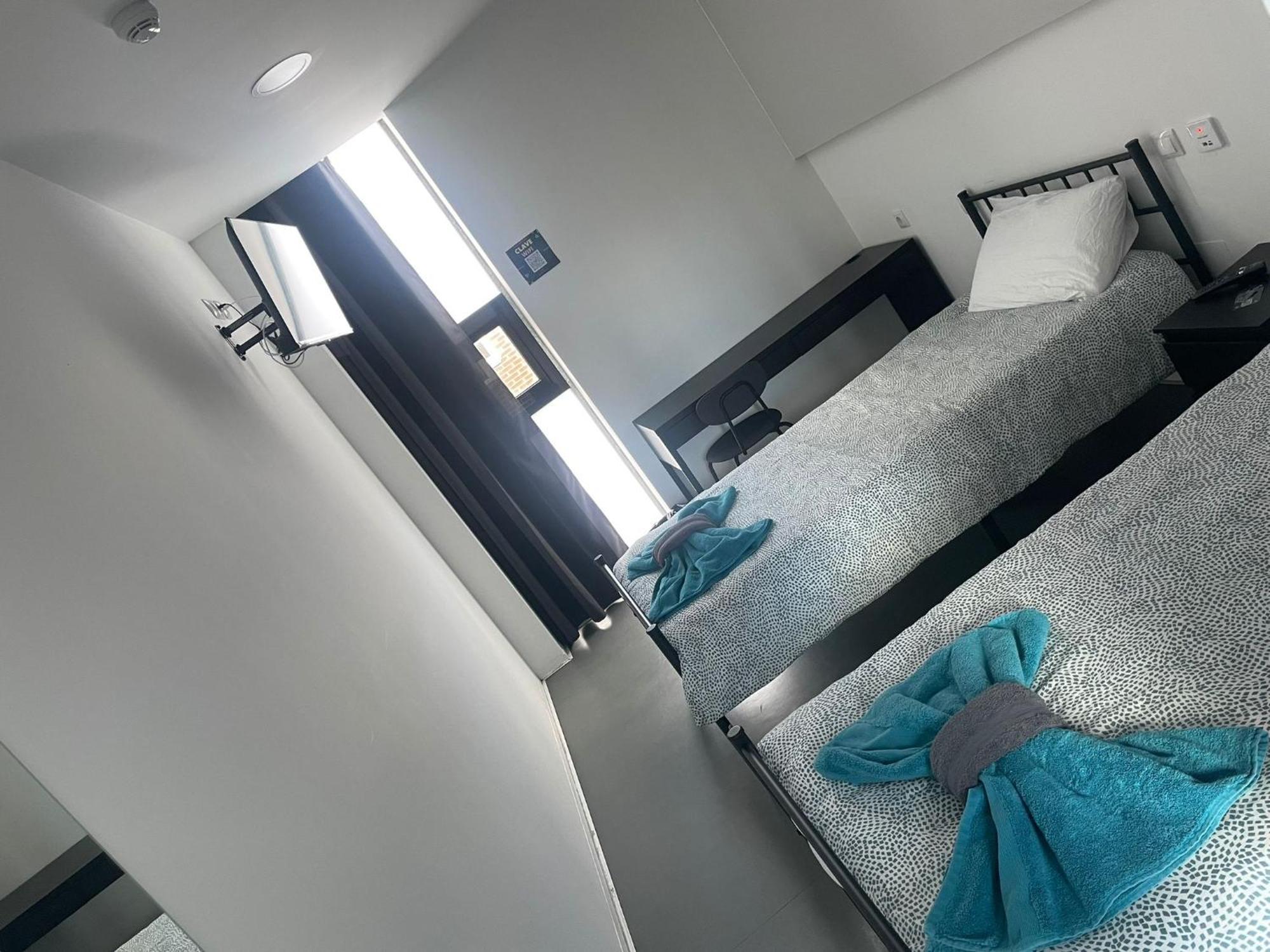 Hostal Nana B&B Arroyo de la Encomienda Kültér fotó